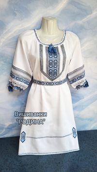 Вишиванки комплектом