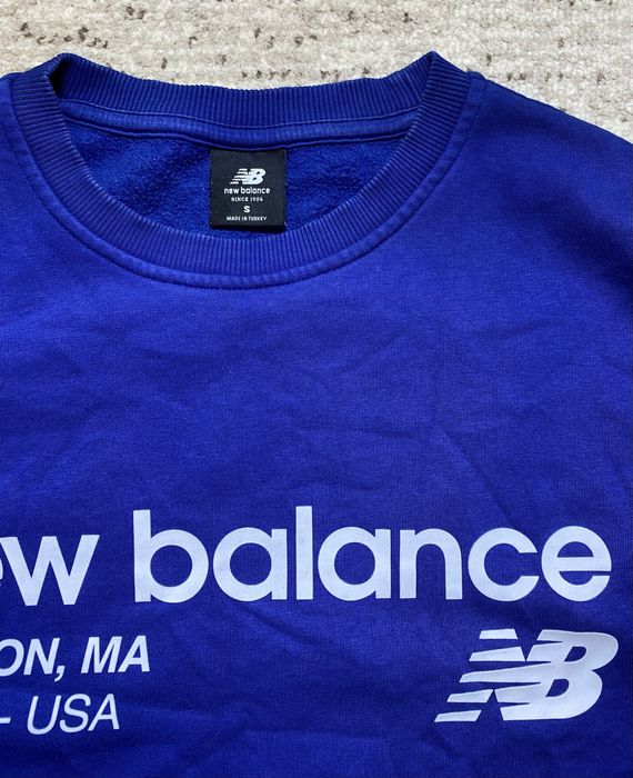 Свитшот New Balance