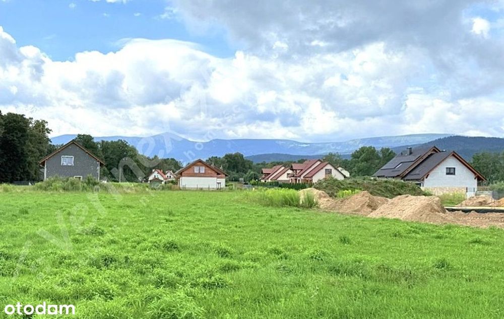 BUDOWLANA _ z widokiem na Góry _ Karpacz 7 km :)