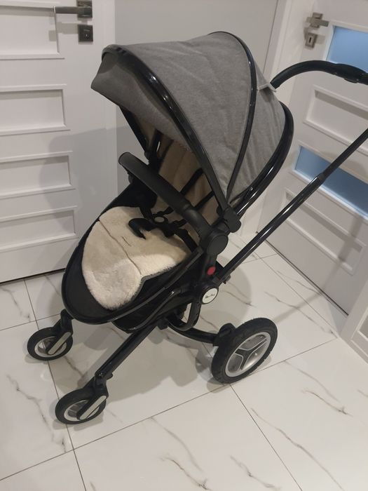 Wózek 2w1 Silver Cross Elton Grey