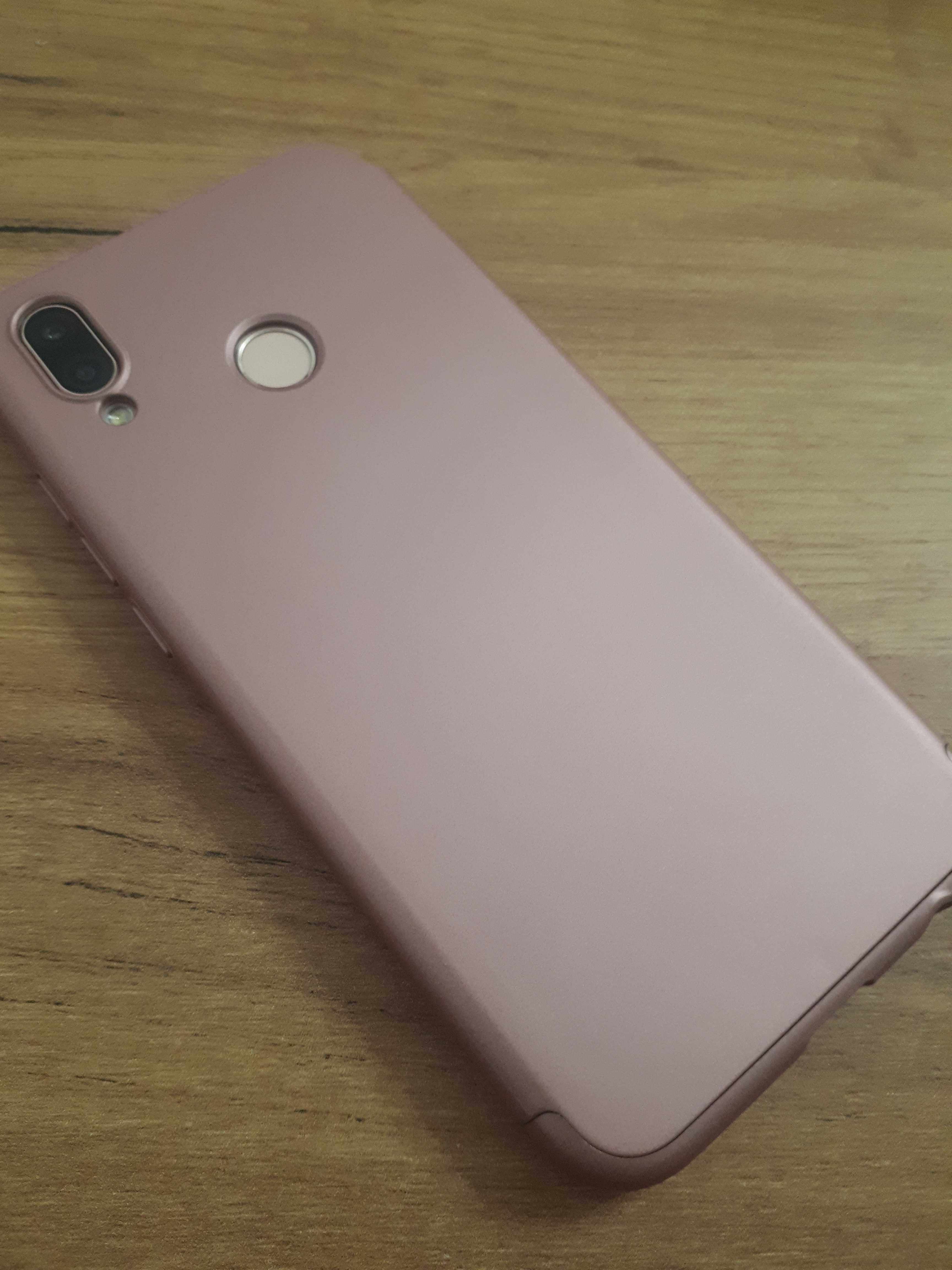 Etui plecki twarde Huawei P20 Lite