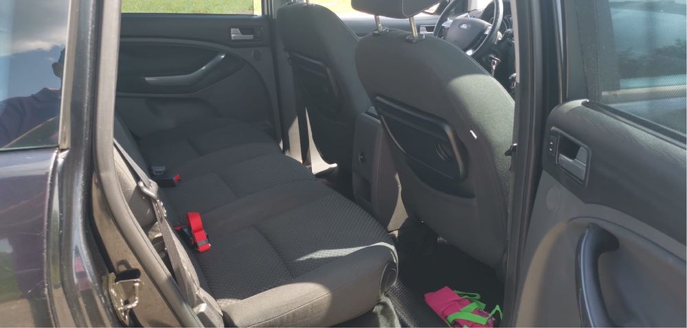 Ford C Max 1.6 TDCI 110cv