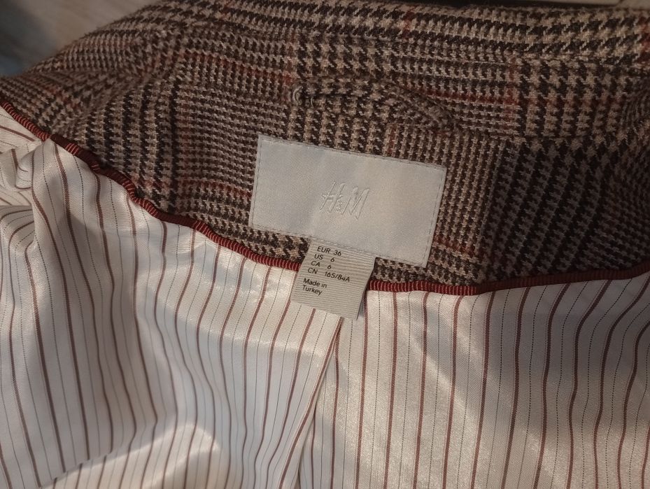 Marynarka/żakiet H&M r.36