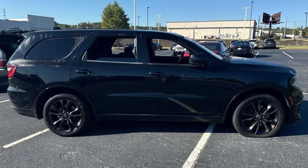 2021 Dodge Durango SXT Plus авто ціле повністю!