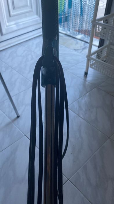 Aspirador vertical deerma ler descrição