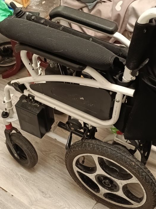 Електро коляска инвалидная