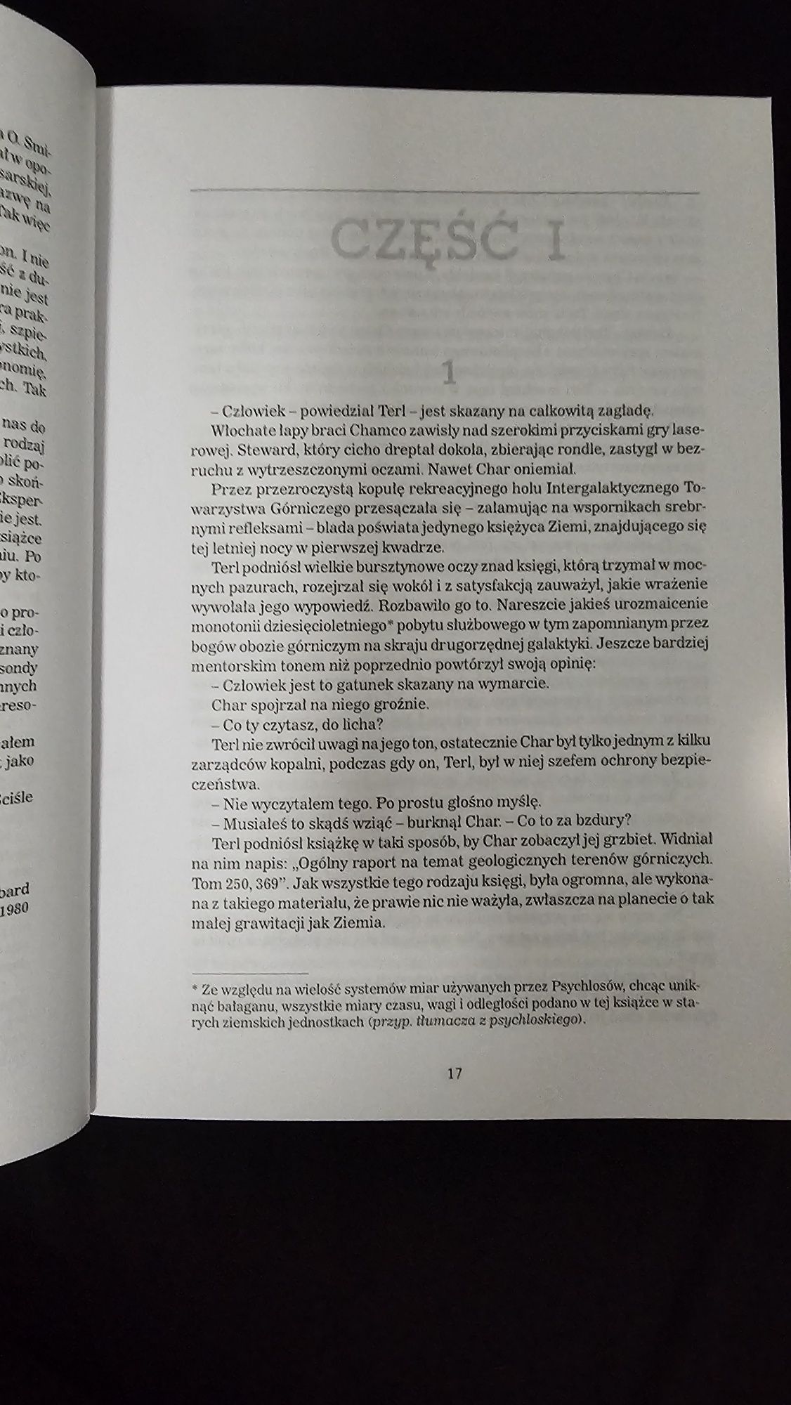 Książka Bitwa o Ziemię L. Ron Hubbard