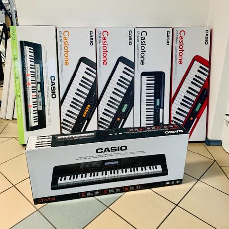 CASIO CT X700 keyboard organy musikshop Krapkowice