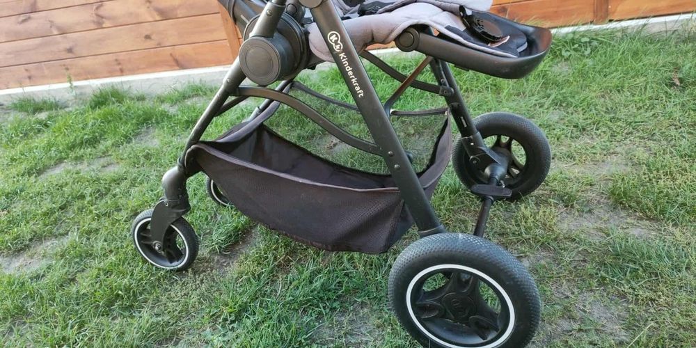 Wózek spacerowy KinderKraft