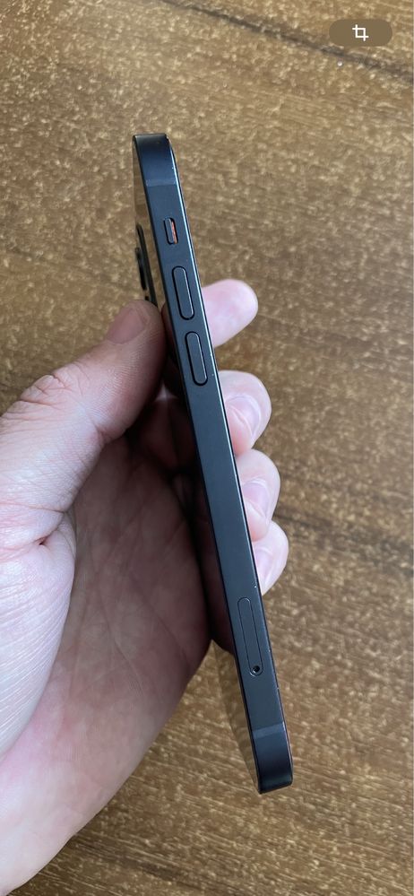 Iphone 12/64 Black