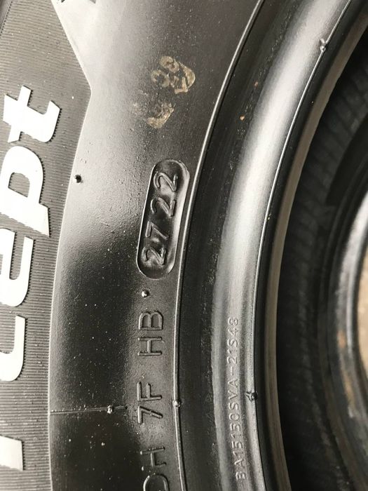 Шини Б/У 195/65/15 Hankook