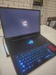 Laptop ASUS ROG Zephyrus S17 GX701LXS 17.3"  i7-10875H   GeForce 2080