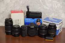 Фотоапарат Canon EOS 50D