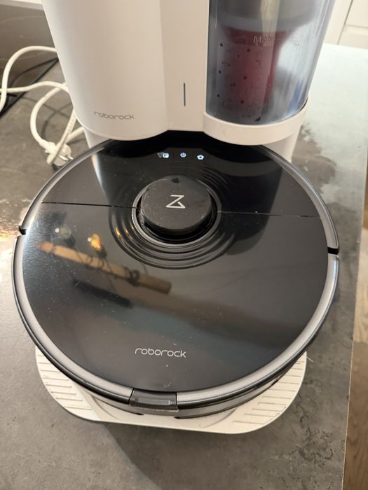 Roborock S7 + stacja czyszcząco-opróżniająca
