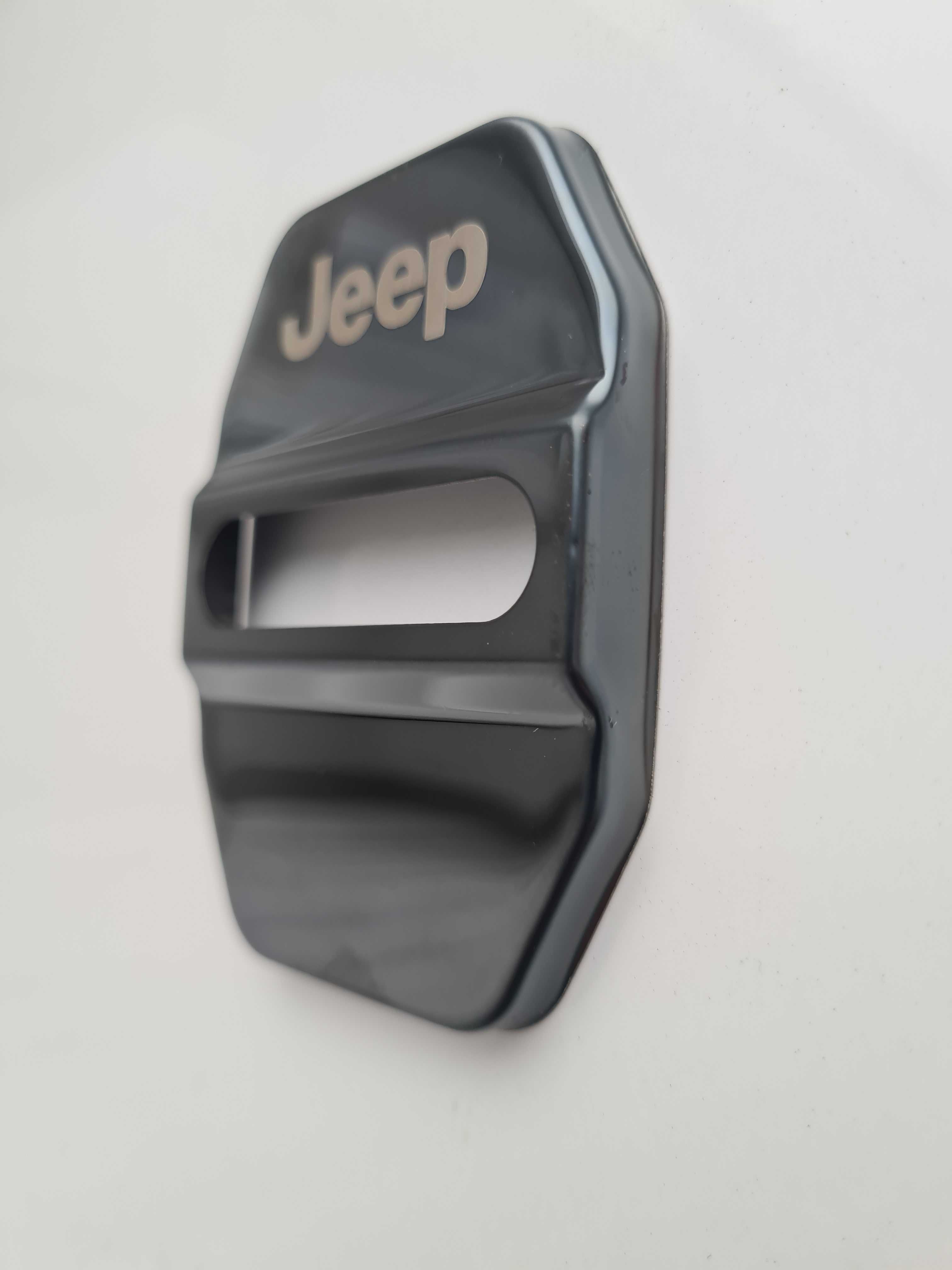Продам нову кришку для замка дверей на автомобіль Jeep, 4 шт.
