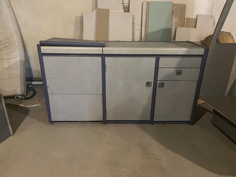 VW T4 zabudowa kamper