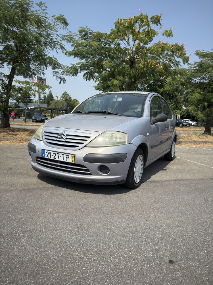 Citroen c3 1.1 gasolina 2002