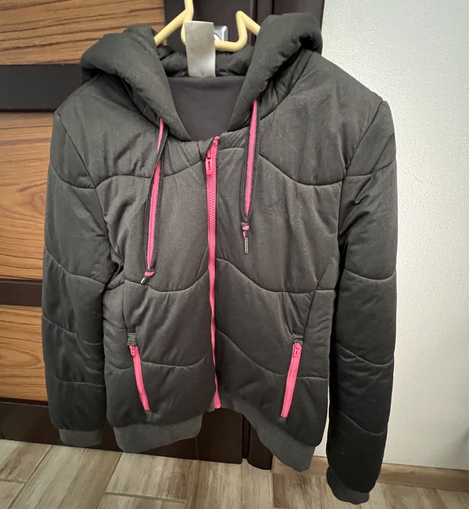 Куртка adidas neo жіноча