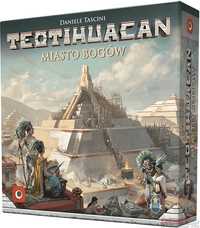 Настольная игра Teotihuacan: City of Gods (Теотиуакан. Город богов ...