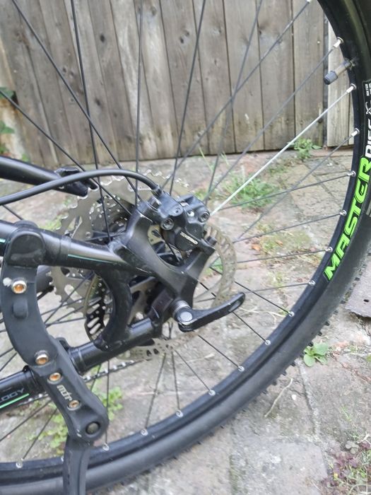 Do sprzedania rower mtb