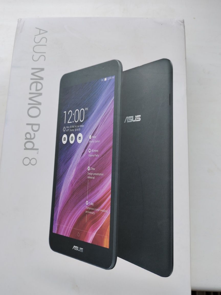 Планшет Asus memo pad8