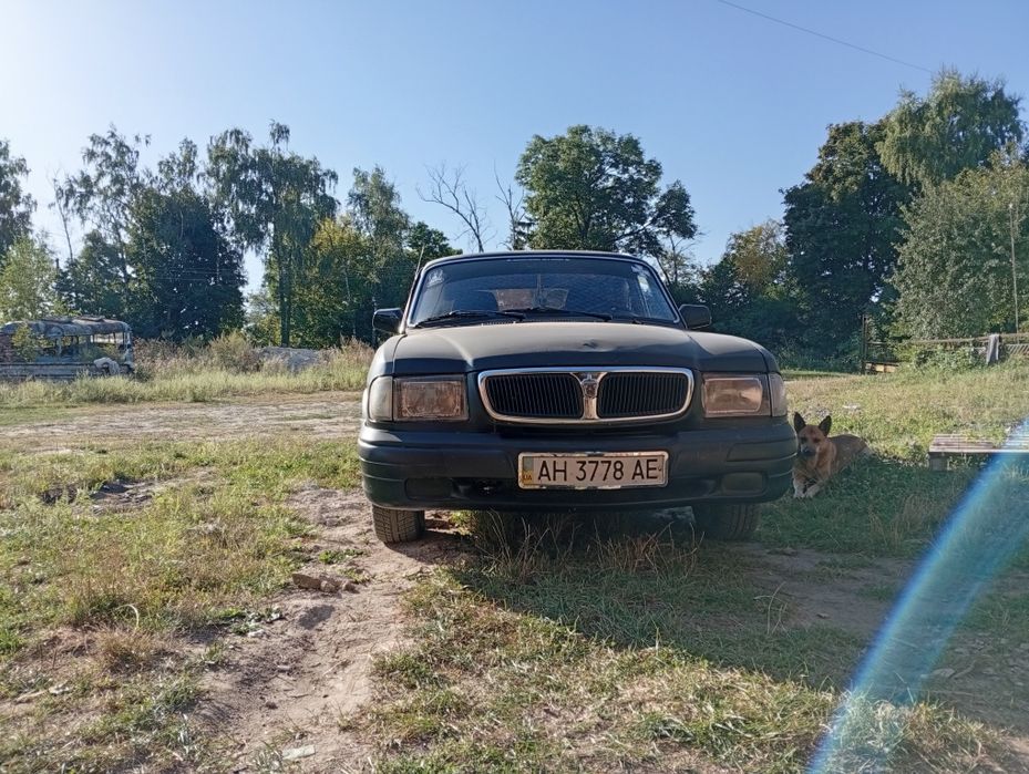 Газ 3110 газ бензин