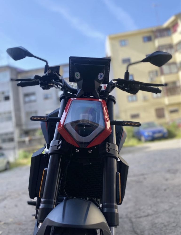 MITT SPORT 125 NK