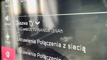 Telewizor 55 cali LG webOS TV NANO813NA