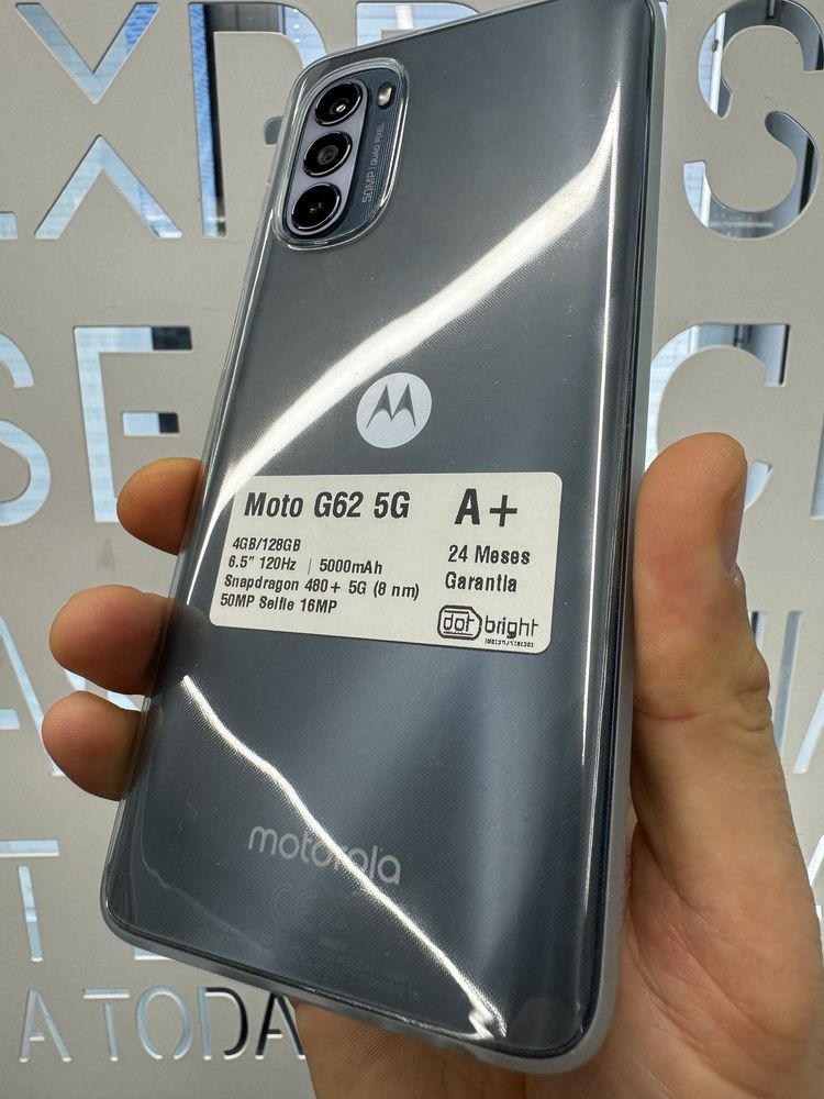 (Seminovo) Motorola Moto G62 5G