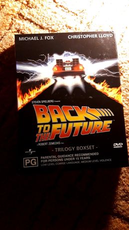 Powrót do przyszłości  (Back to the future)