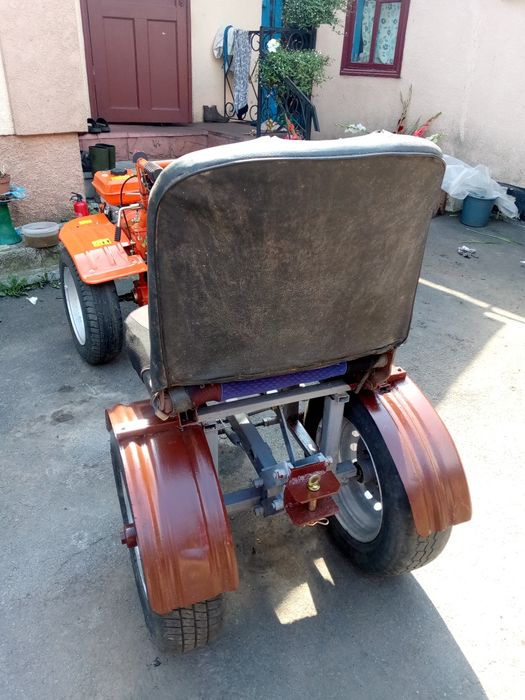 Продам мотоблок з адаптором або сам адаптор