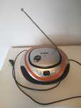 Radioodtwarzacz z CD/MP3/USB ELTRA model CD36 USB