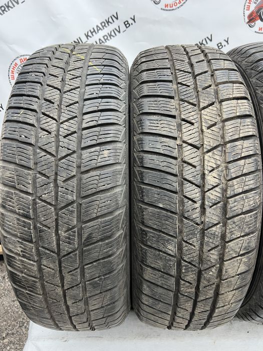 4шт 195/65R15 Barum Polaris 5, СКЛАД Б/У РЕЗИНЫ