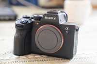 Sony a7s III a7s3 kamera aparat body ILCE-7SM3