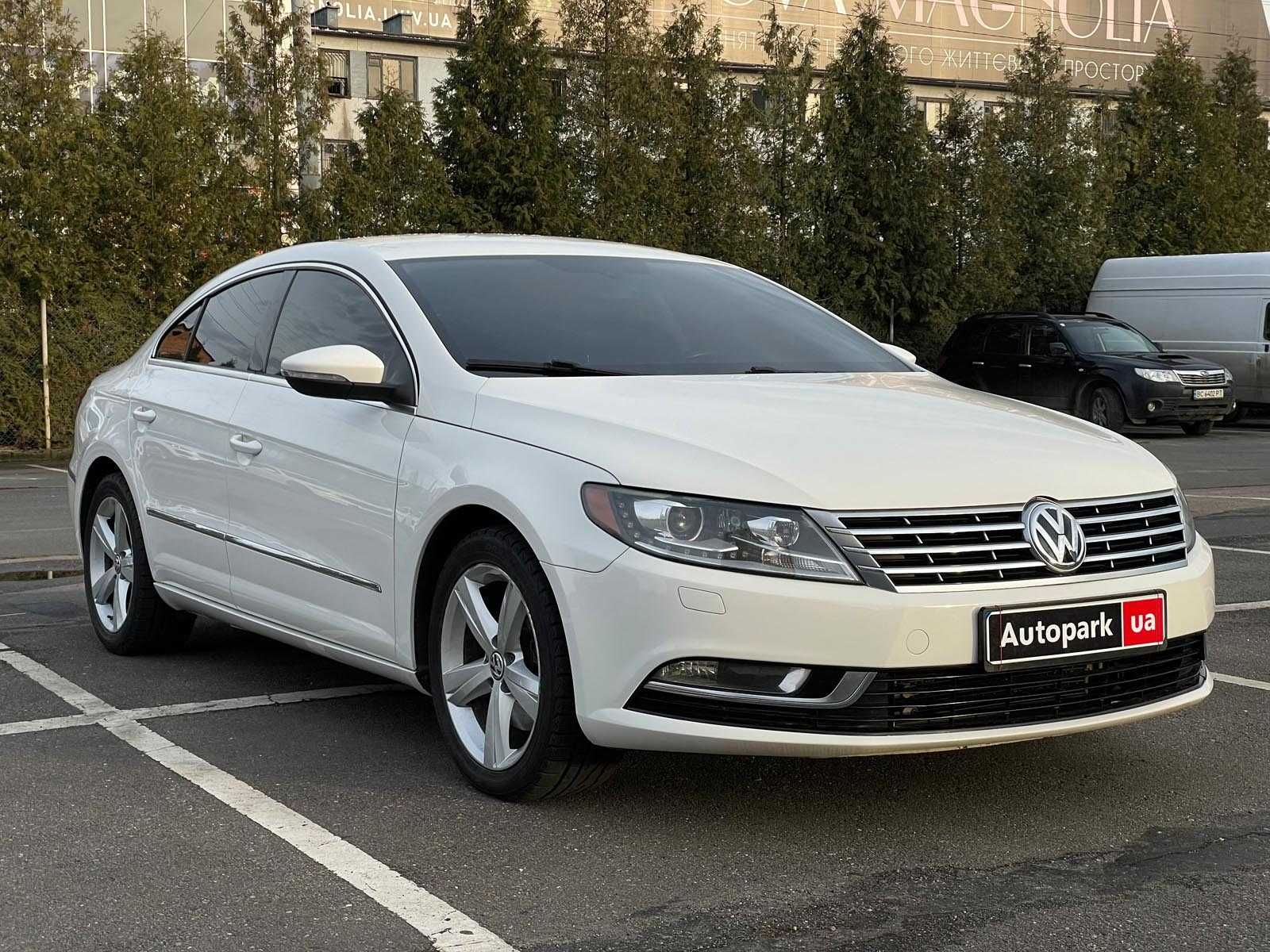 Продам Volkswagen CC 2012р. #42180