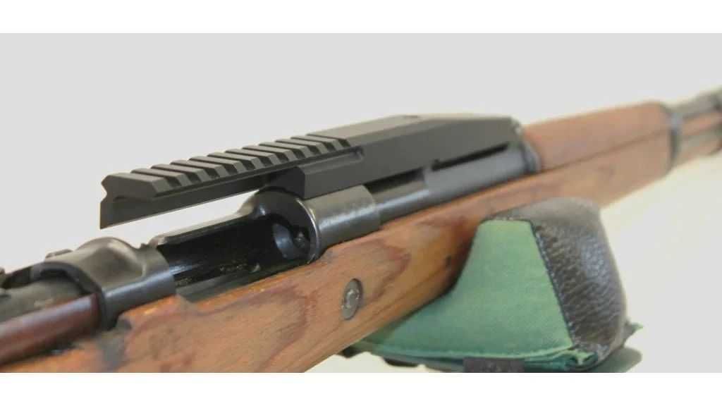 Szyna montazowa Picatinny 22mm dla karabinka Mauser K98K