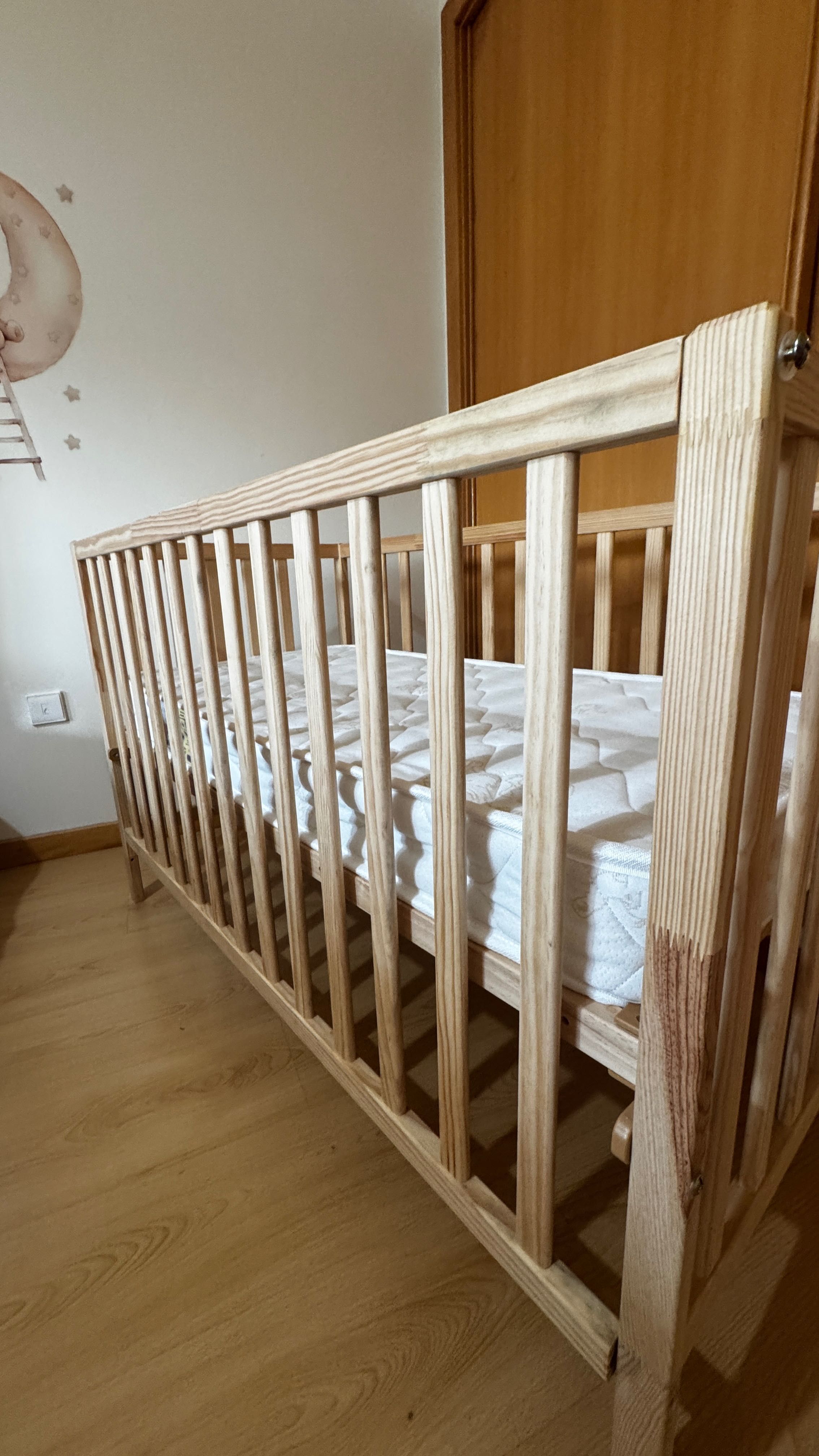 Cama para bebê (criança)
