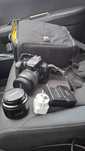 Canon 550d 18-55mm + бонус canon 50mm