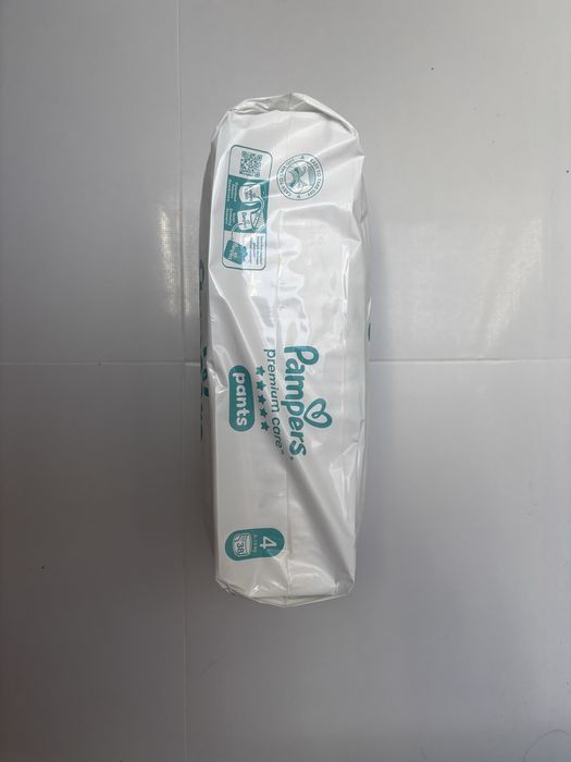 Pampers premium care pieluchomajtki rozmiar 4 9-15kg, 114 sztuk