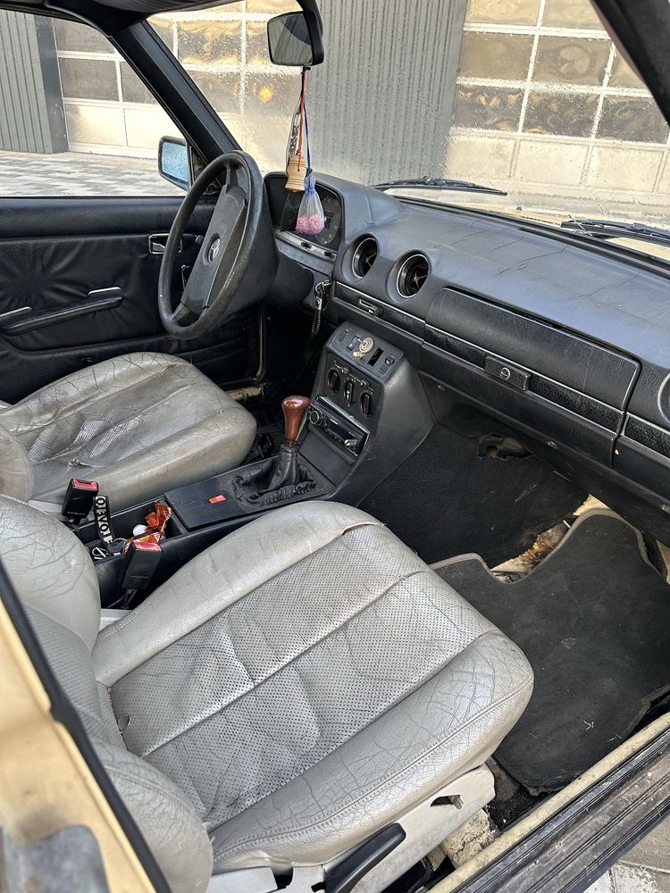 Mercedes e 200 disel