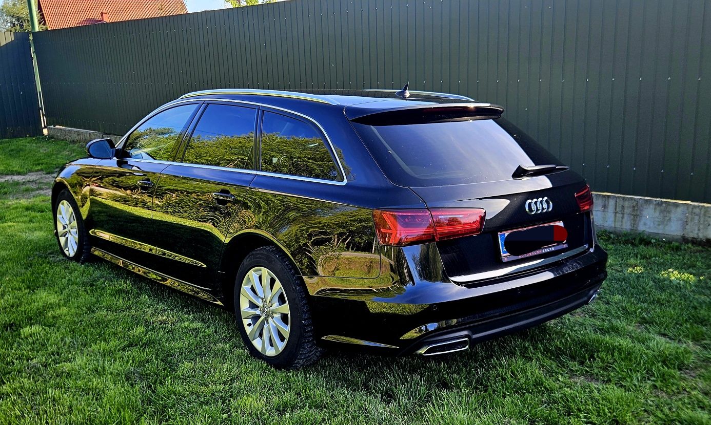 Audi A6 C7 Lift 3.0 TDI super stan