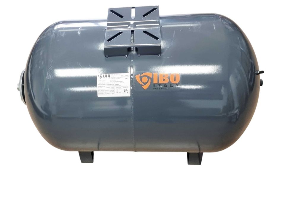 Zbiornik poziomy GBH 150L IBO ITALY 3 lata gwarancji