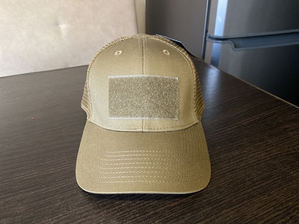 Кепка тактична "5.11 tactical flag bearer trucker CAP 2.0"