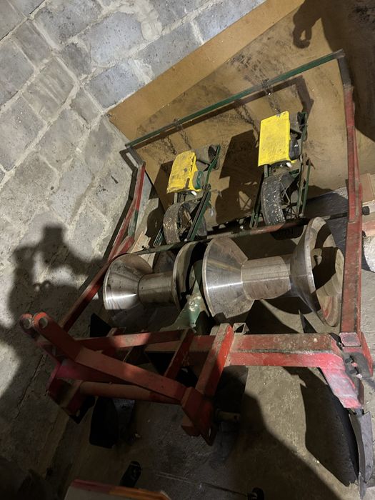 Redliniarka formownica redlin