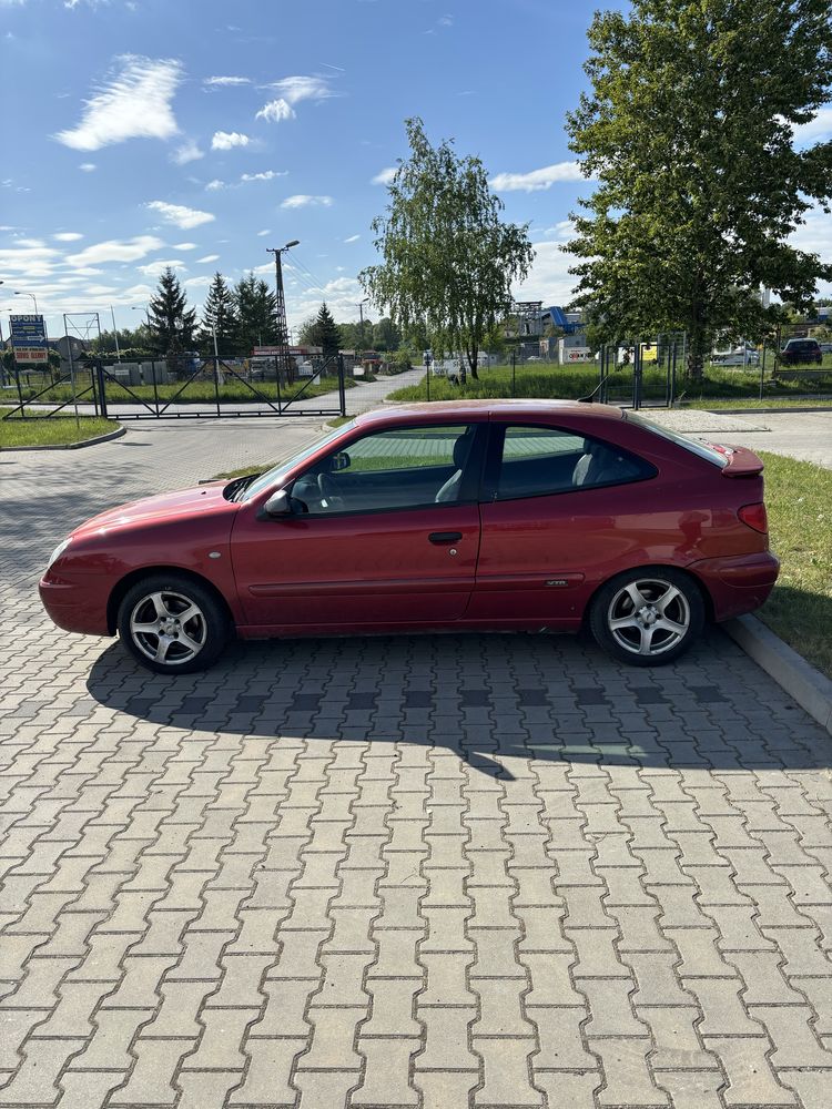 Citroen Xsara 1,6 lpg