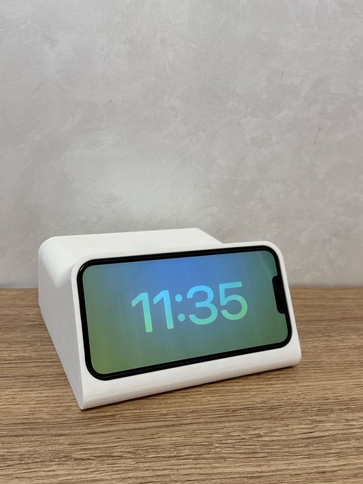 Док станція IPhone, AirPods. Бездротовий зарядний пристрій айфон