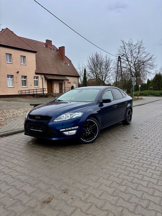 Ford Mondeo • Convers+ • 1.6 Benzyna • 159 Tyś Km • Super Doposażony !