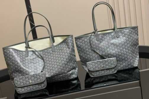 Torebka Goyard damska torba, skora 050229