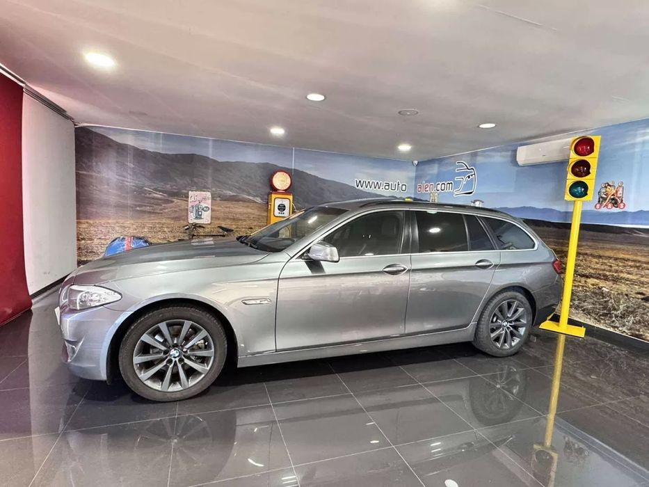 BMW 520 d Touring Aut. Luxury Line