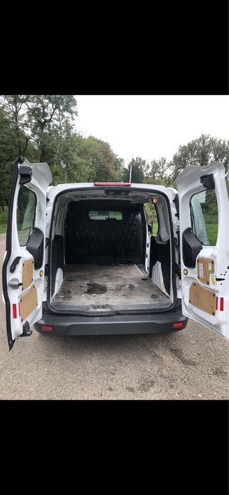 Ford connect transit
